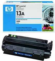 Original HP 13A Black LaserJet Toner