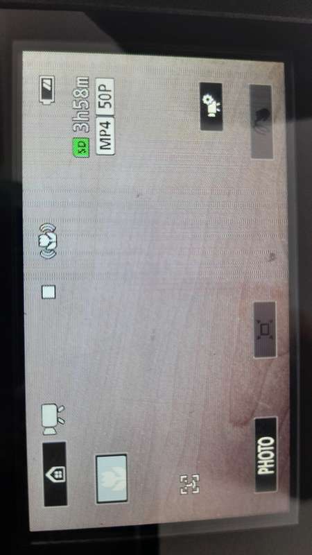 Canon LEGRIA HF R606 Full HD Camcorder