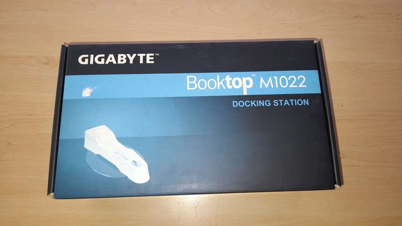 GIGABYTE Docking Station For M1022 Series