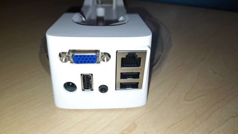 GIGABYTE Docking Station For M1022 Series