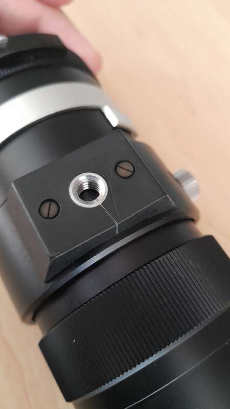 Soligor Auto Zoom 1:4.5 f90-230mm Lens