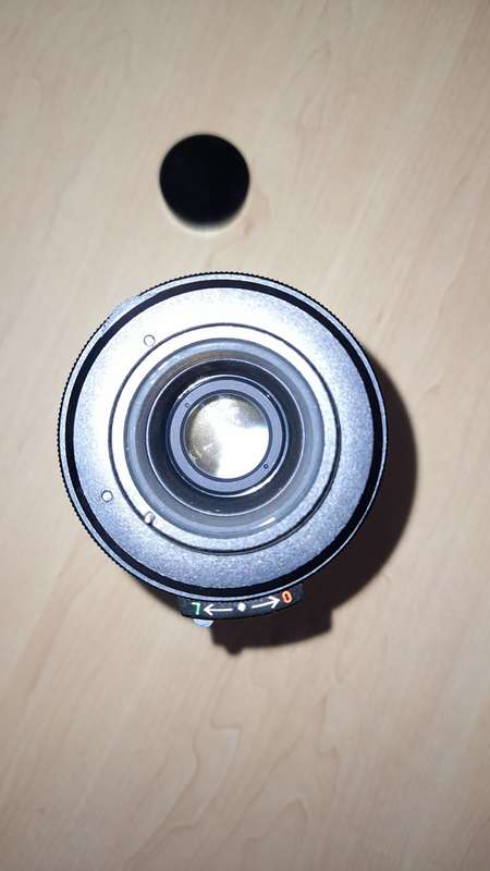 Soligor Auto Zoom 1:4.5 f90-230mm Lens