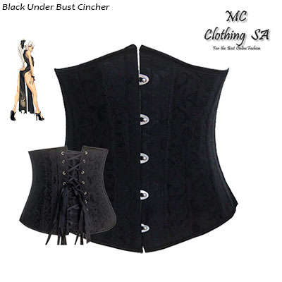 Under Bust Waist Cinchers