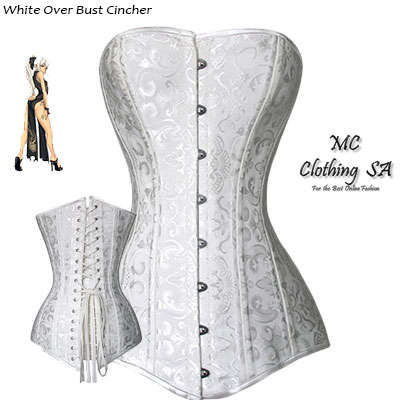 Over Bust Waist Cinchers