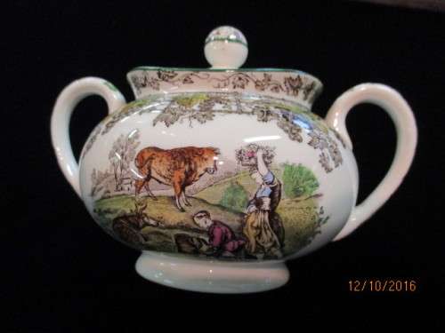 Spode Byron
