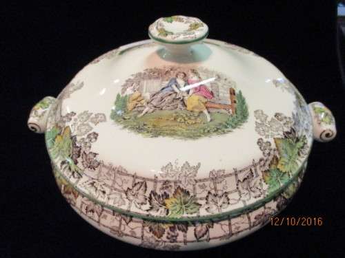Spode Byron