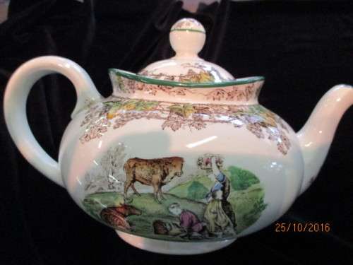 Spode Byron