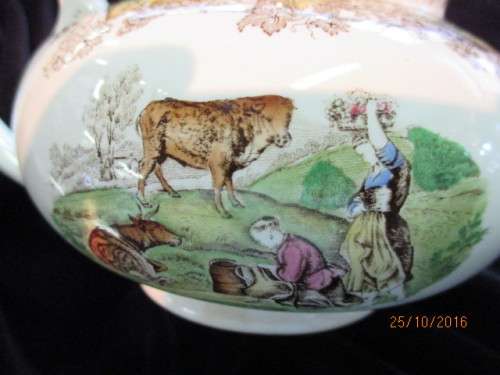 Spode Byron