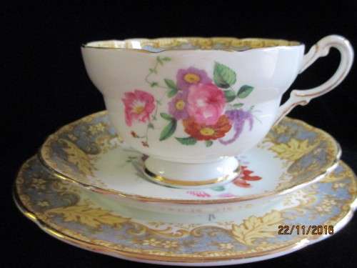 Paragon tea set