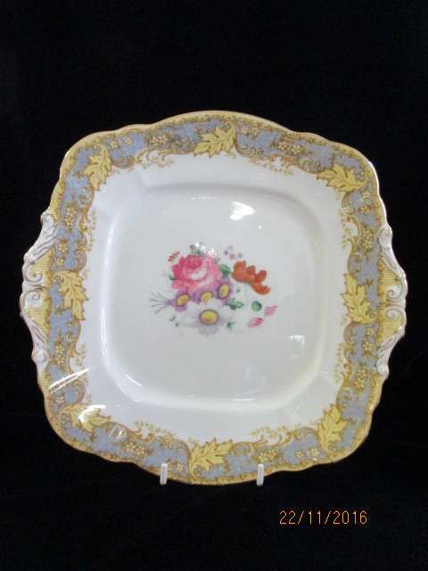 Paragon tea set