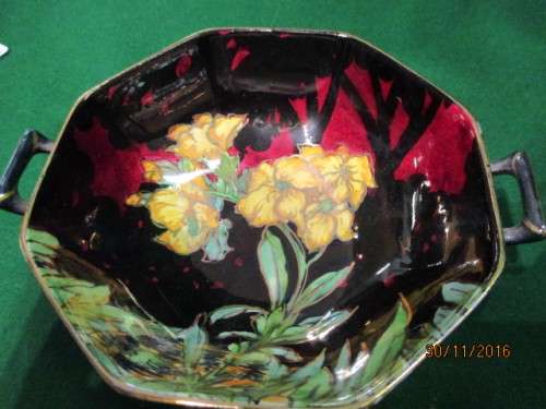 Royal Winton lustre bowl