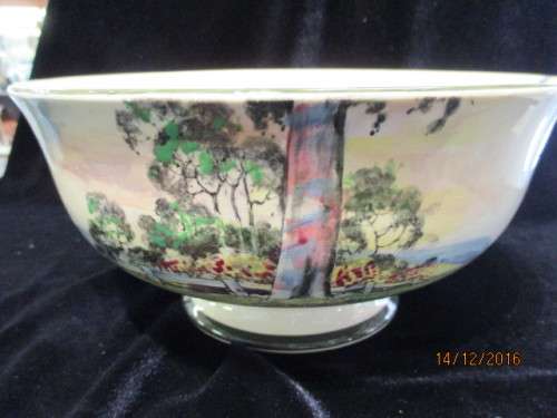 Royal Doulton fruit bowl