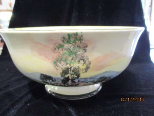 Royal Doulton fruit bowl