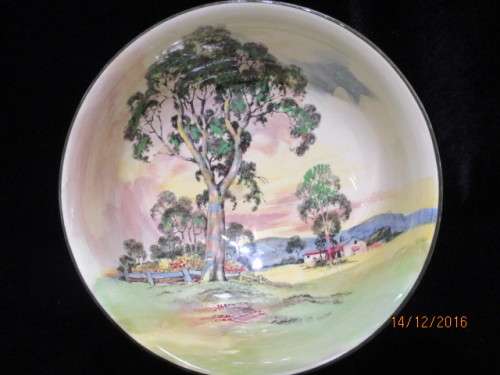 Royal Doulton fruit bowl