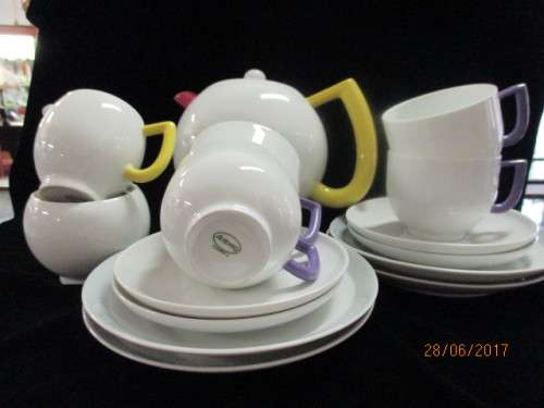 Arzberg retro teaset