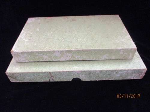 Set of 12 table knives