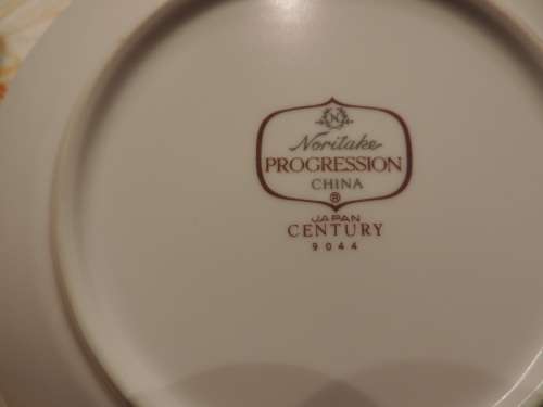 Noritake Progression - Century 9044