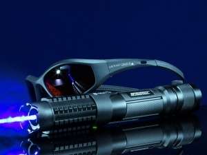 Arc 3, Blue Laser, 1Watt, Pointer, Powerfull