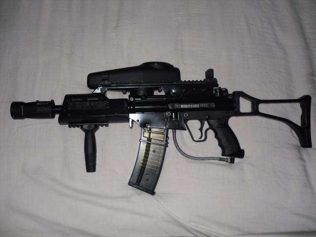 A5 fully upgraded with ALOT of extra's