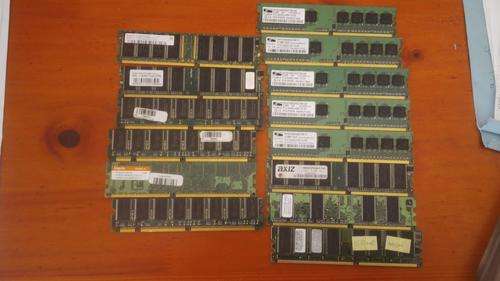 Job Lot Ram x 14