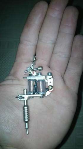 Mini Tattoo Machine - Rare