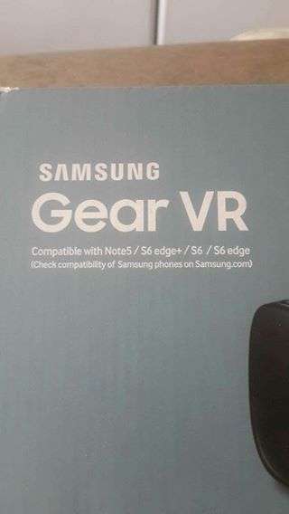 Samsung Gear VR