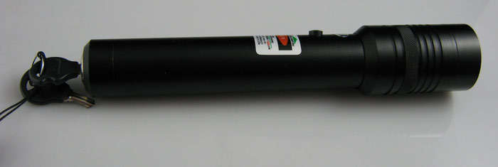 1500MW (1.5W) Green Laser. Higest Power on BOB to date.