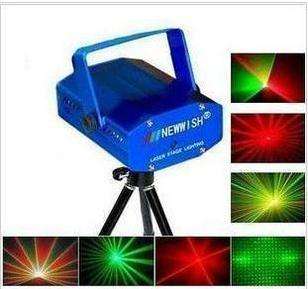 RGY Disco Laser