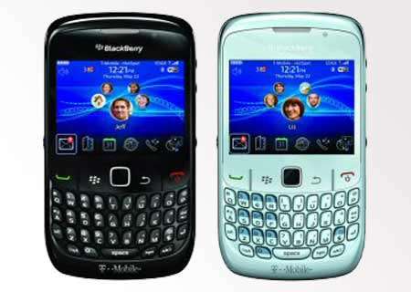 BlackBerry curve 8520 *NEW* Black/Red/Purple or White ?