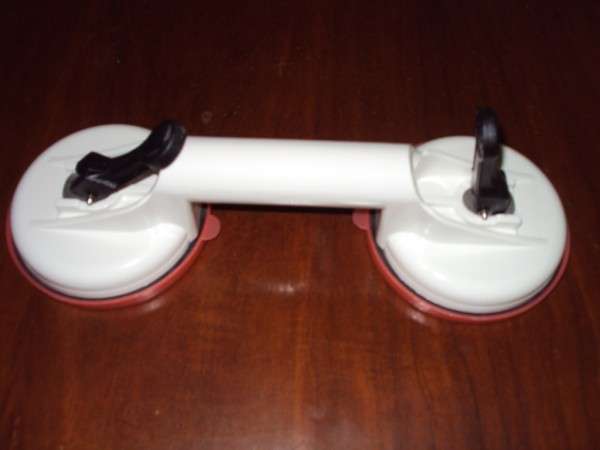 Double Suction Cup, Shower aid / Bath Aid / Age aid