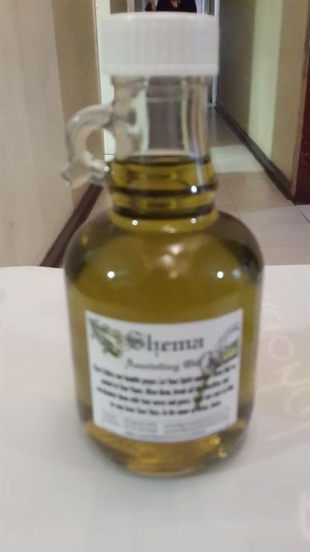 Shema Anointing Oil