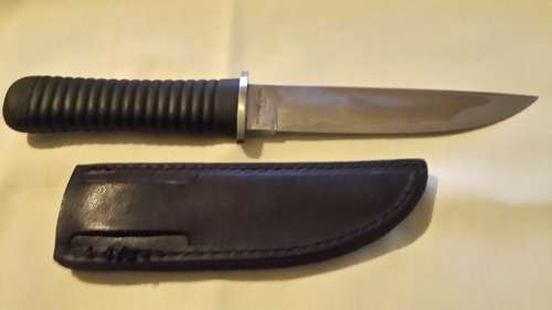 Pacific Cutlery Kuzan Oda Tanto model 750 (1983) in good condition