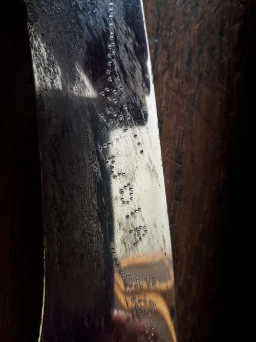 Kukri - British military issue