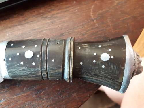 Kukri - British military issue