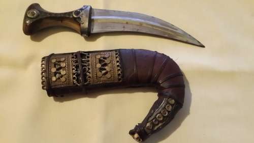 Yemeni Jimbaya