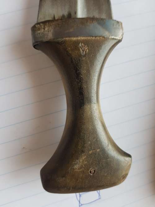 Yemeni Jimbaya