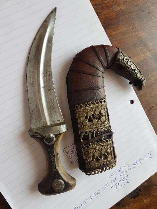 Yemeni Jimbaya