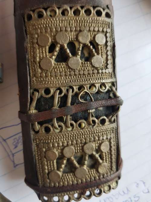 Yemeni Jimbaya
