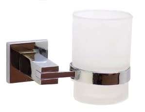 Stainless Steel Bathroom Set | 6 Piece