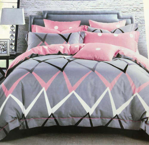 Cotton Duvet Cover Set + Inner