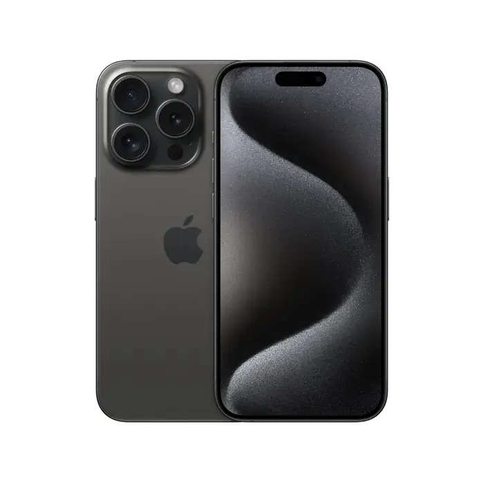 Apple iPhone 15 Pro 256GB - Including  Impact Proof Cover and Screen Protector (Valued at R800.00)