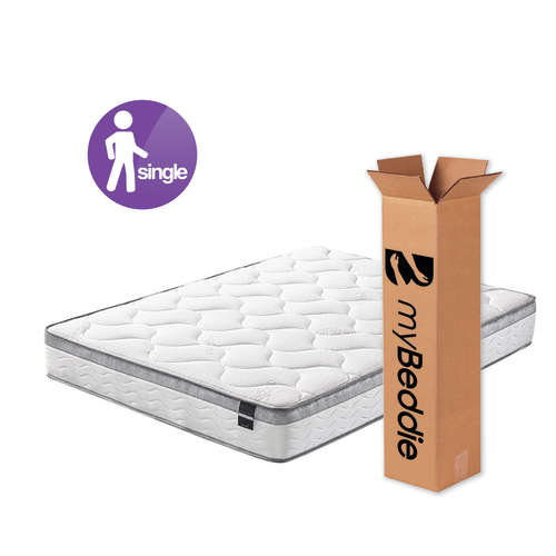 myBeddie Plush Mattress - Single