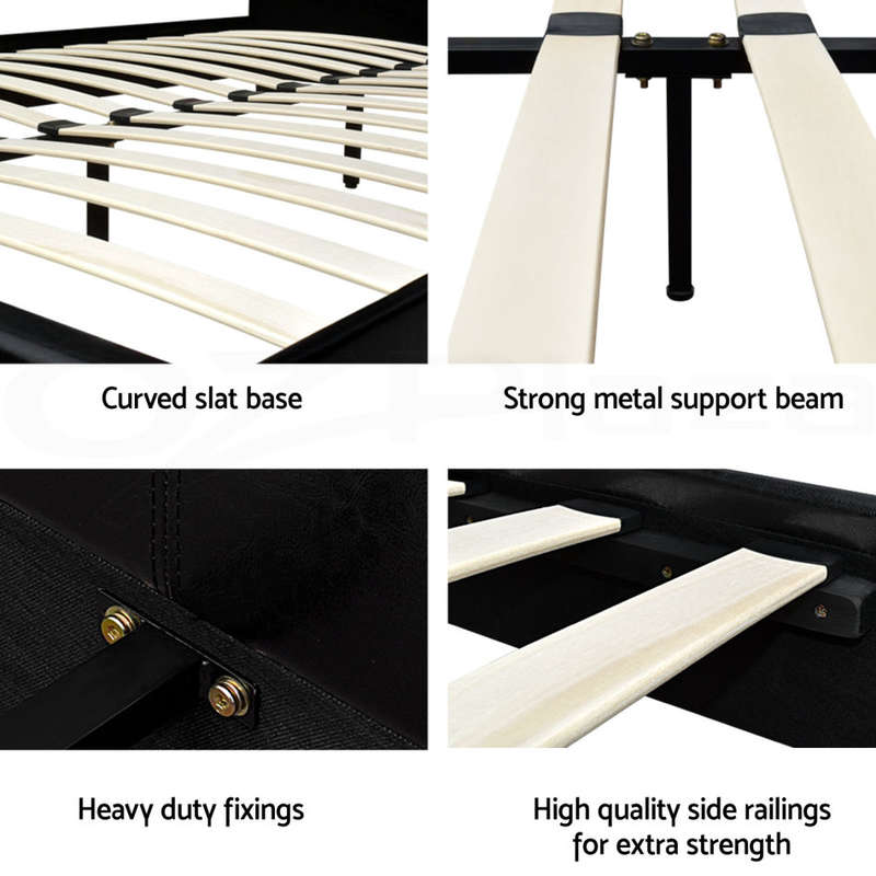 myBeddie Bed Base Single