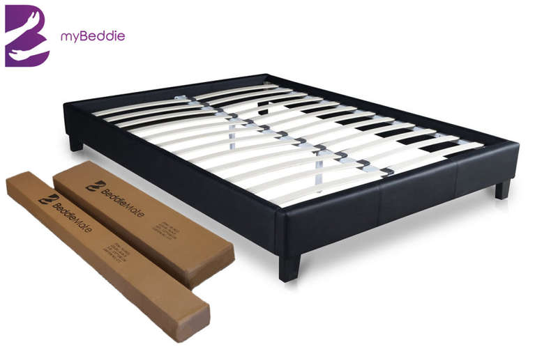 myBeddie Bed Base Single