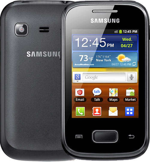 Samsung Galaxy Pocket GT-S5300 Android Smartphone