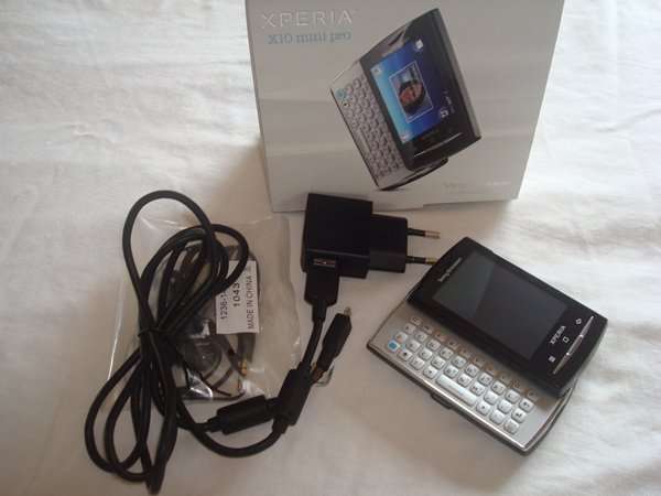 Sony Ericsson X10 Mini Pro Android Smartphone