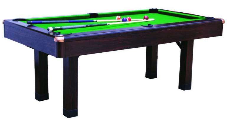 Full Pool Table all included