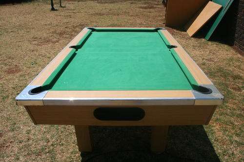 Pool table and all extras