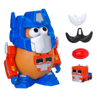 Mr Potato Head