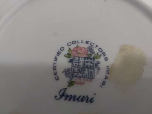 IMARI - Certified Collectors Imari